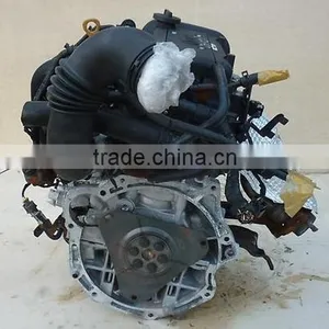 USED ENGINE COMPLETE GASOLINE G4FC EURO-4-5 ASSY-SUB SET FROM MOBIS 2006-15 MNR thumbnail-6