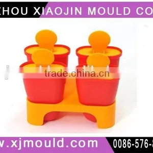 Plastic Injection Popsicle Mould Supplier thumbnail-1