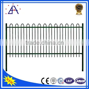Aluminum Alloy 6063-T5 Material Aluminium Anodized Railing thumbnail-4