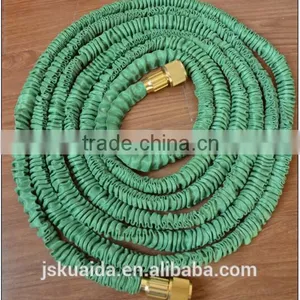 Expanding Garden Hose in Aluminum Copper thumbnail-6