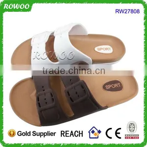 2016 New Arrival Comfortable Outdoor Cork Slippers Sandals for Men and Women Wholesale thumbnail-3