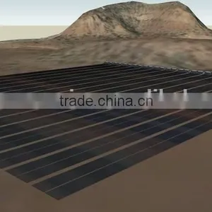 FLEXIBLE CIGS THIN FILM SOLAR PANELS for Emergency Airdropped thumbnail-3