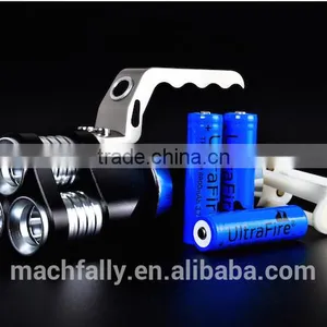 2015 Best High Power Fishing Flashlight 30W Rechargeable LED Fishing Light thumbnail-1