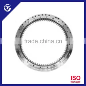 High Precision Slewing Ring Bearing for Radar Antenna thumbnail-1