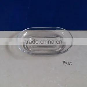 2015 Glass Soap Box for Bathroom Set SLBc22 thumbnail-2