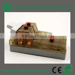 Plastic Cover Single Throw Ceramic Knife Switch 60amp thumbnail-1