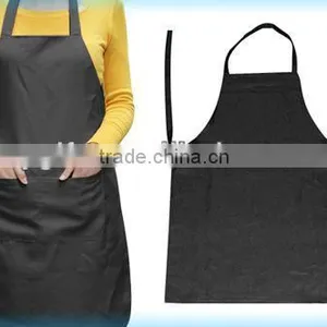 2014 New Product Cheap Promotional Soft Cotton Canvas Apron thumbnail-1