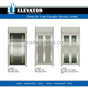 XY Elevator Automatic Etching Door Panel thumbnail-1