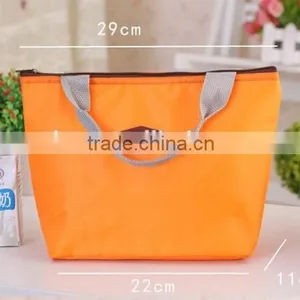 Thermal Cooler Waterproof Insulated Picnic Travel Lunch Bag Tote Carry Organizer thumbnail-2