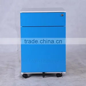 Steel Pedestal Cupboard thumbnail-1