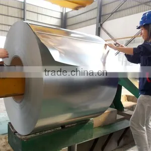 Z60 0.55mm*1000mm GI STEEL Galvanized Sheet Coils thumbnail-5