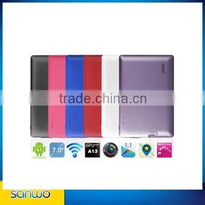 Wholesale Allwinner A33 7 Inch Tablet Pc, Cheap pc Tablet, Tablet pc 7 Inch Cheap Price Quality Choice thumbnail-4