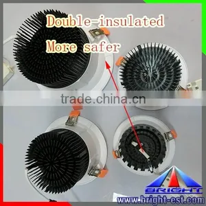 200mm Hole New Design Led Downlight 50w Anti-glare Downlight Reflector Downlight 20w 30w thumbnail-2