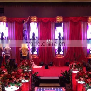 P20 High Quality Large Stadium Led Display Screen With Soft Cushion and Mask With CE, ROHS thumbnail-1
