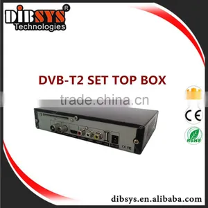 The Newest DVB-T2 HD SET TOP BOX thumbnail-1
