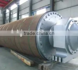 New Waste Paper Recycling Equipment 200-2000 mm Stainless Steel Press Roll thumbnail-1