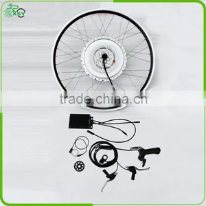 Electric Bike Kit 500 Watt Hub Motor thumbnail-1