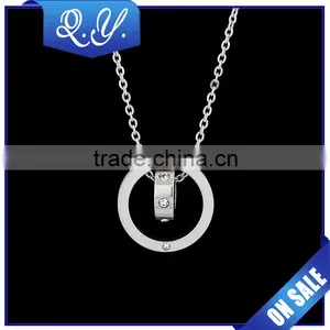 Fashion Stainless Steel Necklace Jewelry Fantasy Jewelry Accessory thumbnail-1