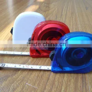 Promotional Popular 2m & 3m Gift Steel Tape Measure thumbnail-1