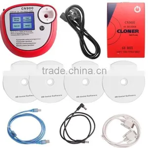 2014 Super Original CN900 Auto Key Programmer With CN900 4D Decoder and 46 BOX Full Set CN900 With 4D & 46 Decoder Box thumbnail-2