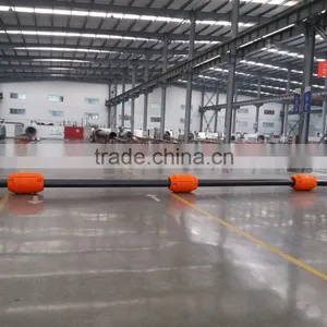 UHMWPE Floating Pipeline for Cutter Suction Dredger thumbnail-3