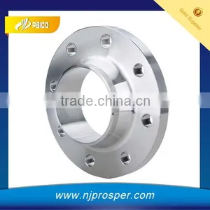 China Manufacturer Robustness Class 150 Forged Welding Neck Flange thumbnail-1