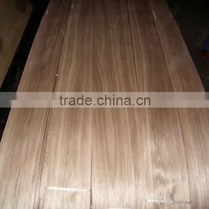 Hot Sale American Black Walnut Veneer for Plywood thumbnail-1