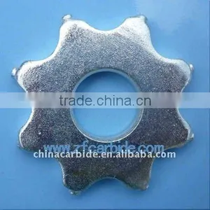 Carbide Cutter of Scarifying Machine, Concrete Grinding Machine thumbnail-3