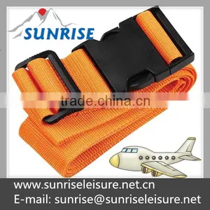 36117# Airport Adjustable Luggage Polyester Strap thumbnail-1