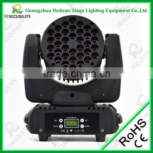 World Best Selling Products Night Club Equipment 36pcs*3w Led Moving Head Beam thumbnail-5