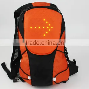 OEM Wirelesss Remote Control Factory Direct Led Cycling Aoking Backpack thumbnail-4