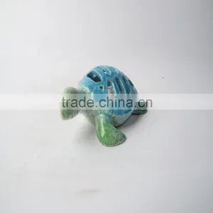 Ceramic Turtle Night Light thumbnail-2