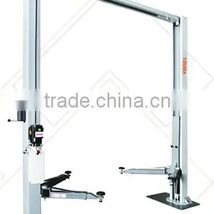 Gantry Two Post Car Lift, Hydraulic Baseless Car Lift thumbnail-1