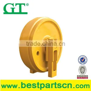 Bulldoer Undercarriage Parts Idler Assy for D9N thumbnail-1