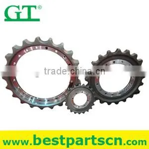 ZX40UR Hitachi Mini Excavator Sprocket thumbnail-1