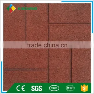 GYM Rubber Flooring /exhibition Flooring thumbnail-4