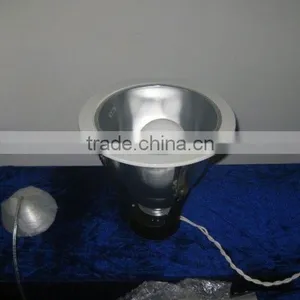 Recessed Downlight With Glass thumbnail-1