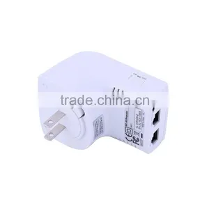 AC750 11ac 750Mbps 2.4Ghz & 5Ghz Dual Band WiFi Repeater /WiFi Extender / Access Point / Wireless Router thumbnail-5