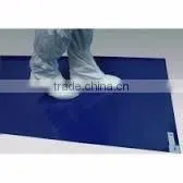 High Quality Private Label Disposable Cleanroom Adhesive Mat thumbnail-1