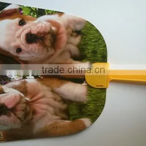 Cheap 3d Hand Held Fan Air Cooler Fan thumbnail-1