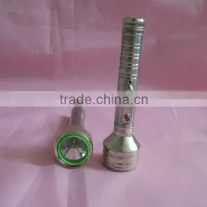 Metal LED Flashlight thumbnail-1