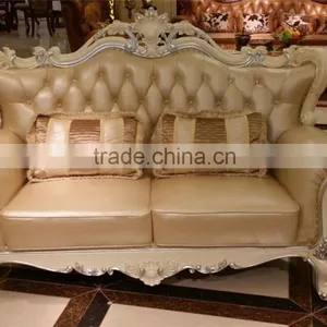 Price of Sofa Cum Bed Leather Sofa Price Egyptian Furniture for Sale thumbnail-3