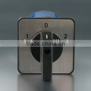 Change Over Switch 125A LW26 thumbnail-2