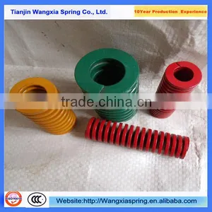 Rectangular Section Mold Mould Die Spring thumbnail-1