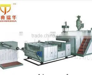 Kraft Paper Bubble Film Envelope Bag Making Machine thumbnail-1