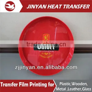 Wonderful Colorful Heat Transfer Print For Disk thumbnail-1