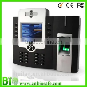 Access Control Biometric USB Large Capacity 50,000 Finger Digital Time Clock(HF-iclock800plus) thumbnail-1