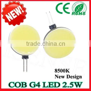 Factory Direct Sale CE RoHS Approval DC10-30V & AC12V 2.0W Led G4 thumbnail-1