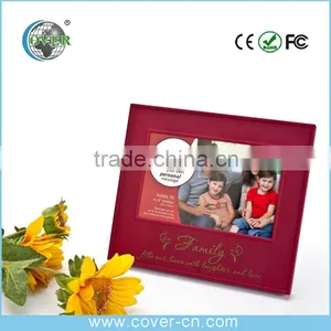 Novelty Paper Wedding/ Family Photo Adhesive Paper Photo Book With Music Full With Love Photo Frame thumbnail-1