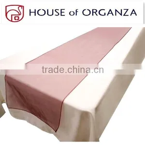 Wholesale Banquet Organza Table Runner thumbnail-1